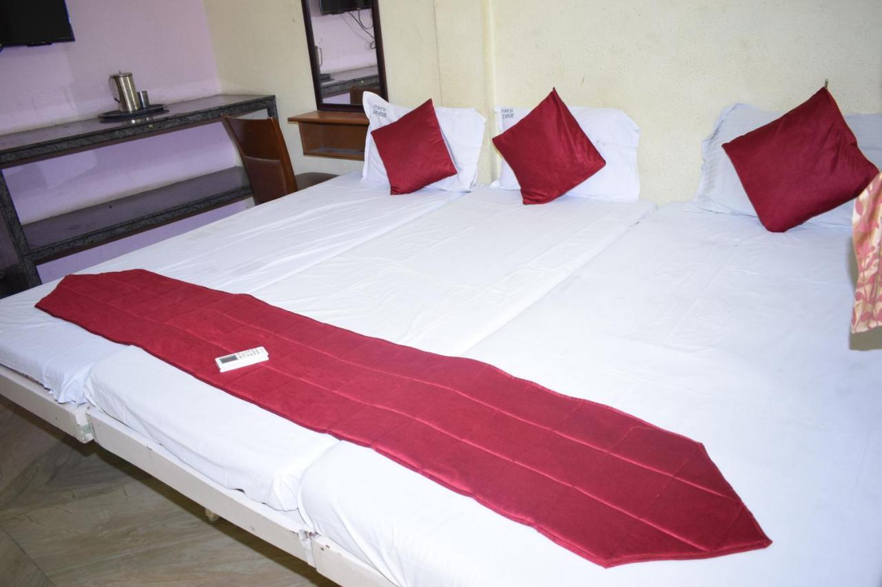 Pms Guest House Puducherry Eksteriør billede