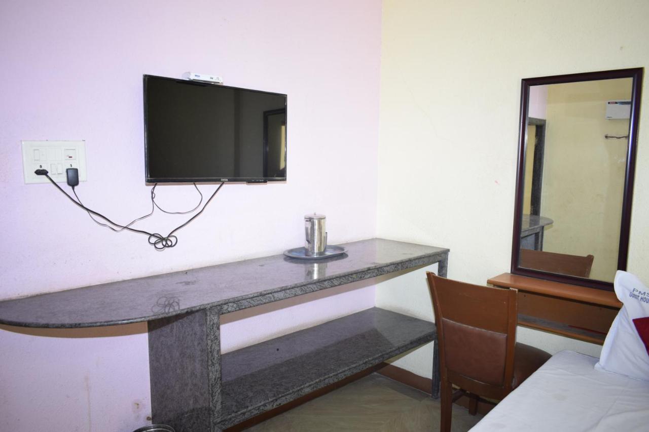 Pms Guest House Puducherry Eksteriør billede