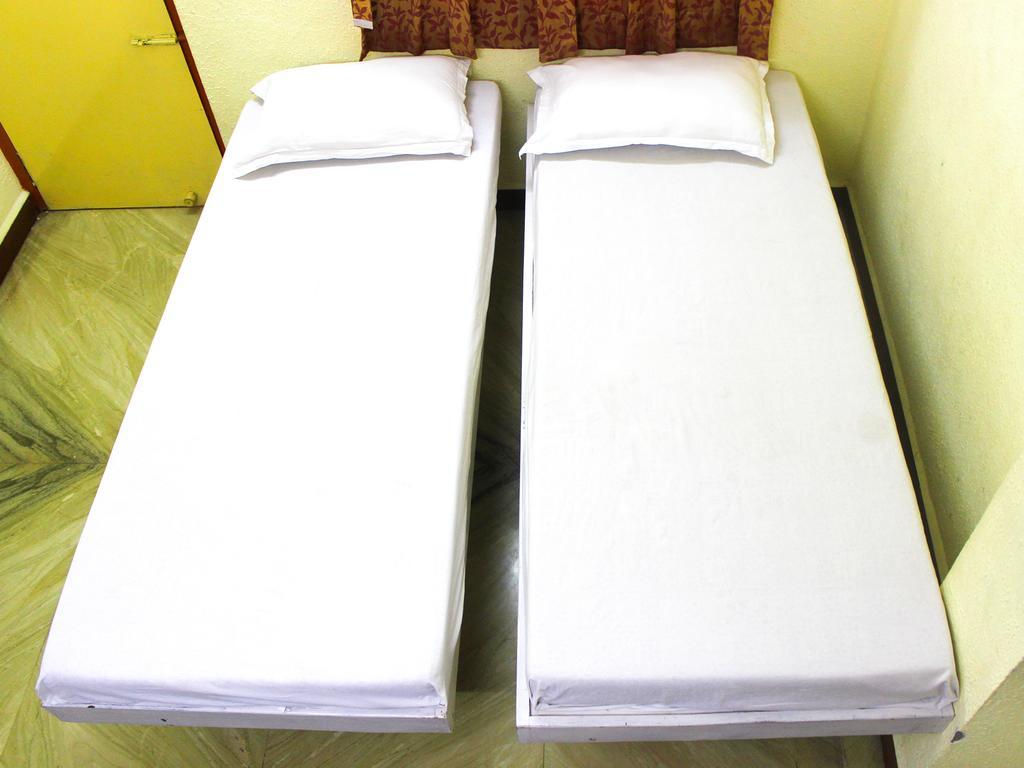 Pms Guest House Puducherry Eksteriør billede