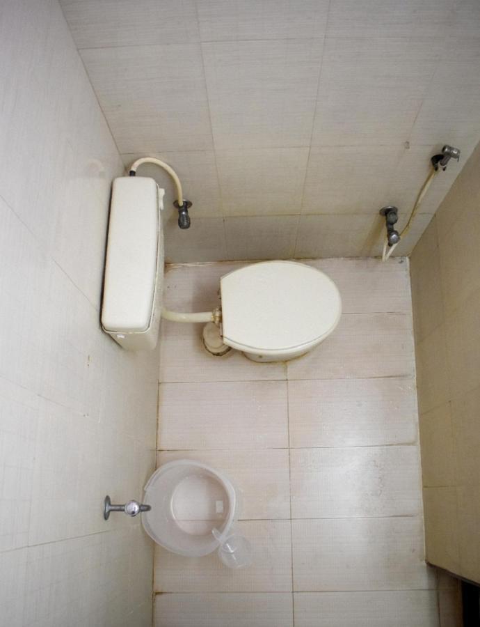 Pms Guest House Puducherry Eksteriør billede