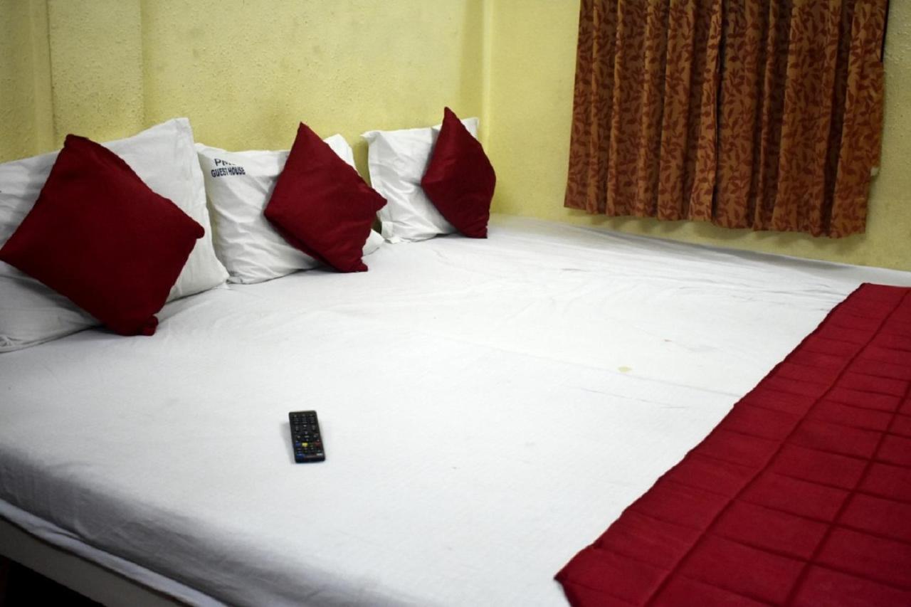 Pms Guest House Puducherry Eksteriør billede