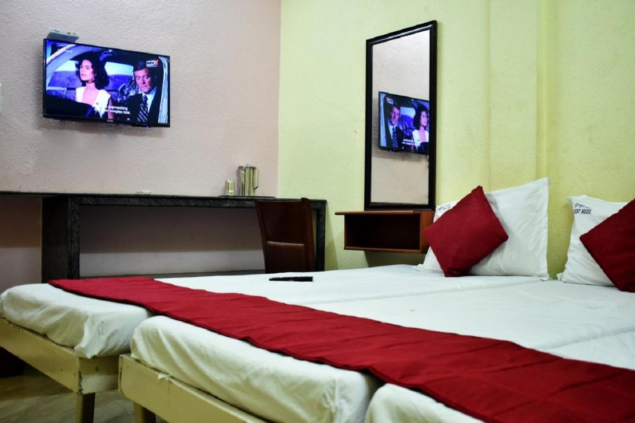 Pms Guest House Puducherry Eksteriør billede